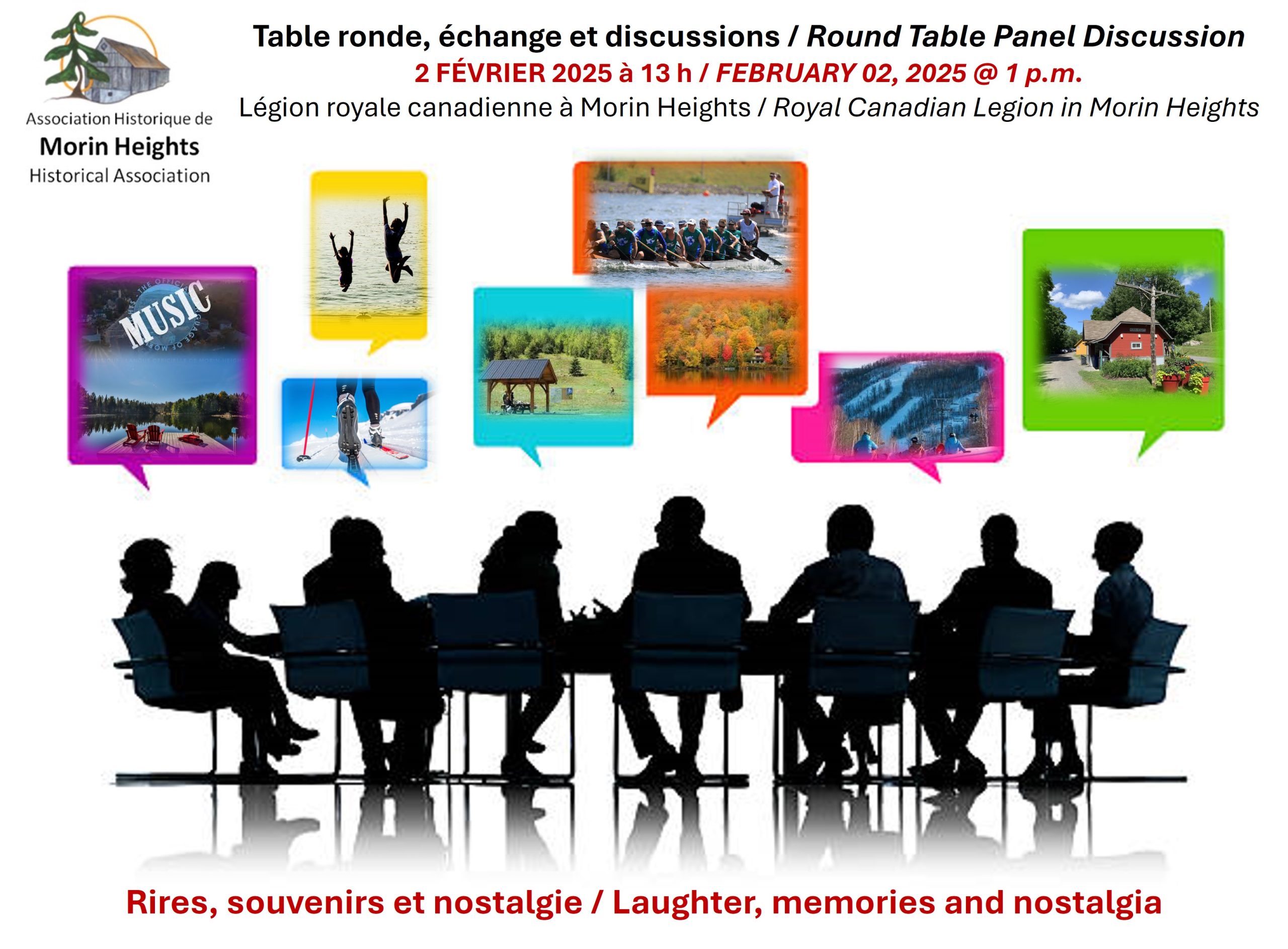 Round Table February 2025